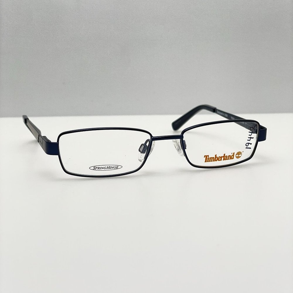 Timberland Eyeglasses Eye Glasses Frames TB5051 091 47-16-125 Youth